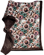 Load image into Gallery viewer, Extra Luxe Hot Chocolate Sydney + Wild Sunflowers Xl Adult