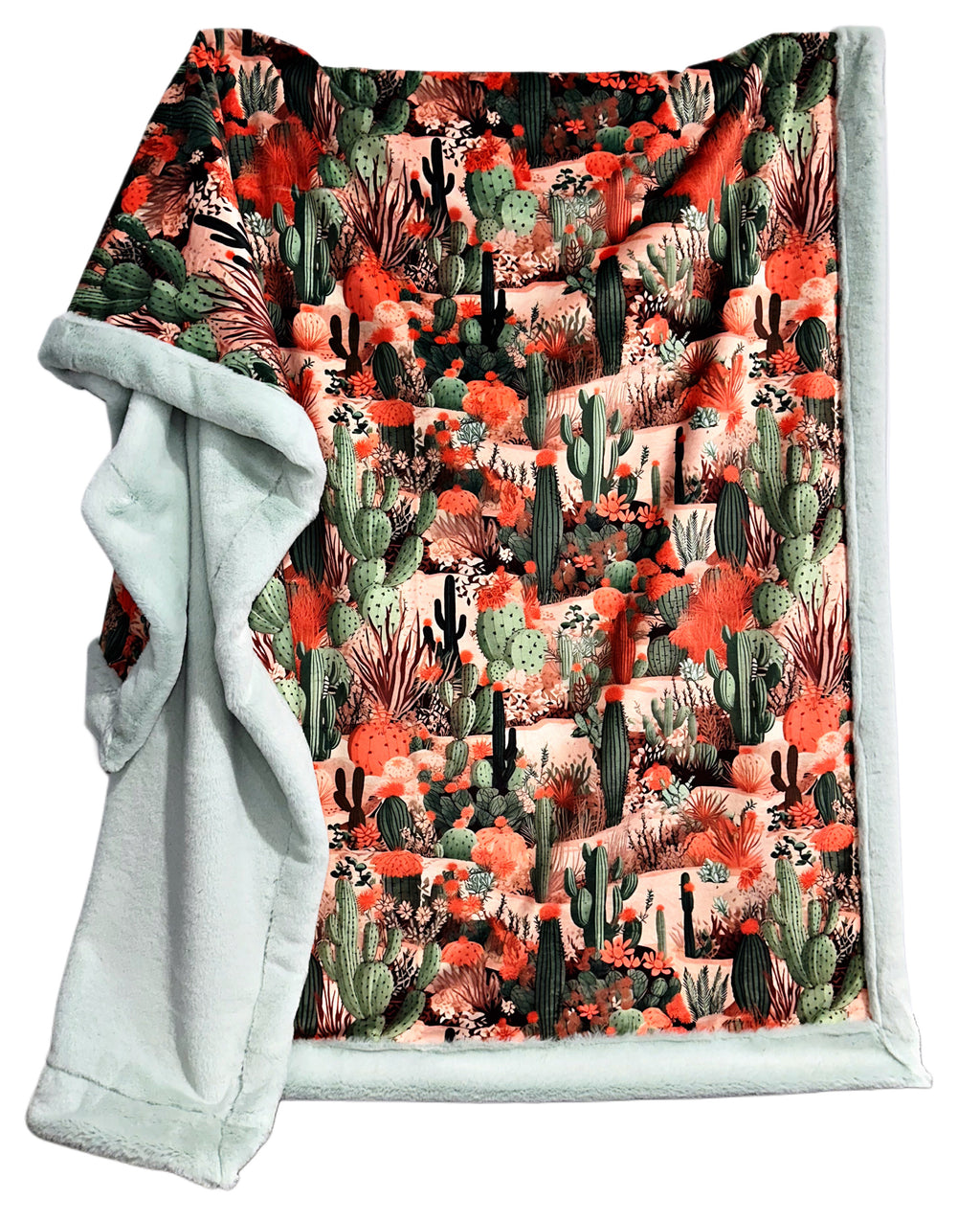 Extra Luxe Blossom Cactus XL Adult Size