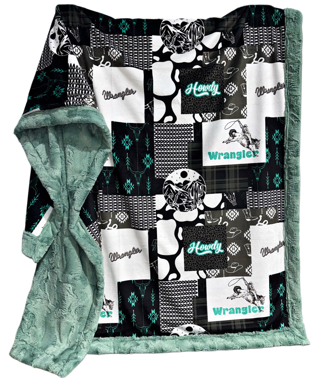 Western XL Adult Size