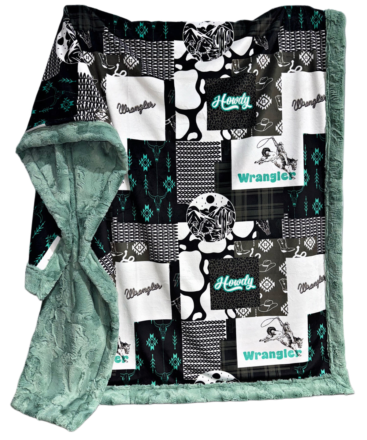 Western XL Adult Size