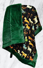 Load image into Gallery viewer, Extra Luxe Wild Horses XL Adult Size