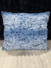 Load image into Gallery viewer, Navy Fawn Hugger Pillow Size