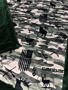 Extra Luxe Forest Encore Hunt XL Adult Size