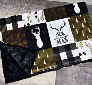 Little Man Baby Size