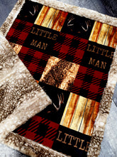 Load image into Gallery viewer, Little Man Baby Size