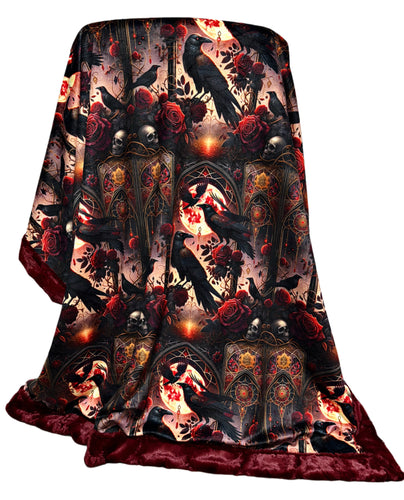Merlot + Ravens XL Adult Size