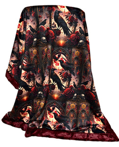 Merlot + Ravens XL Adult Size