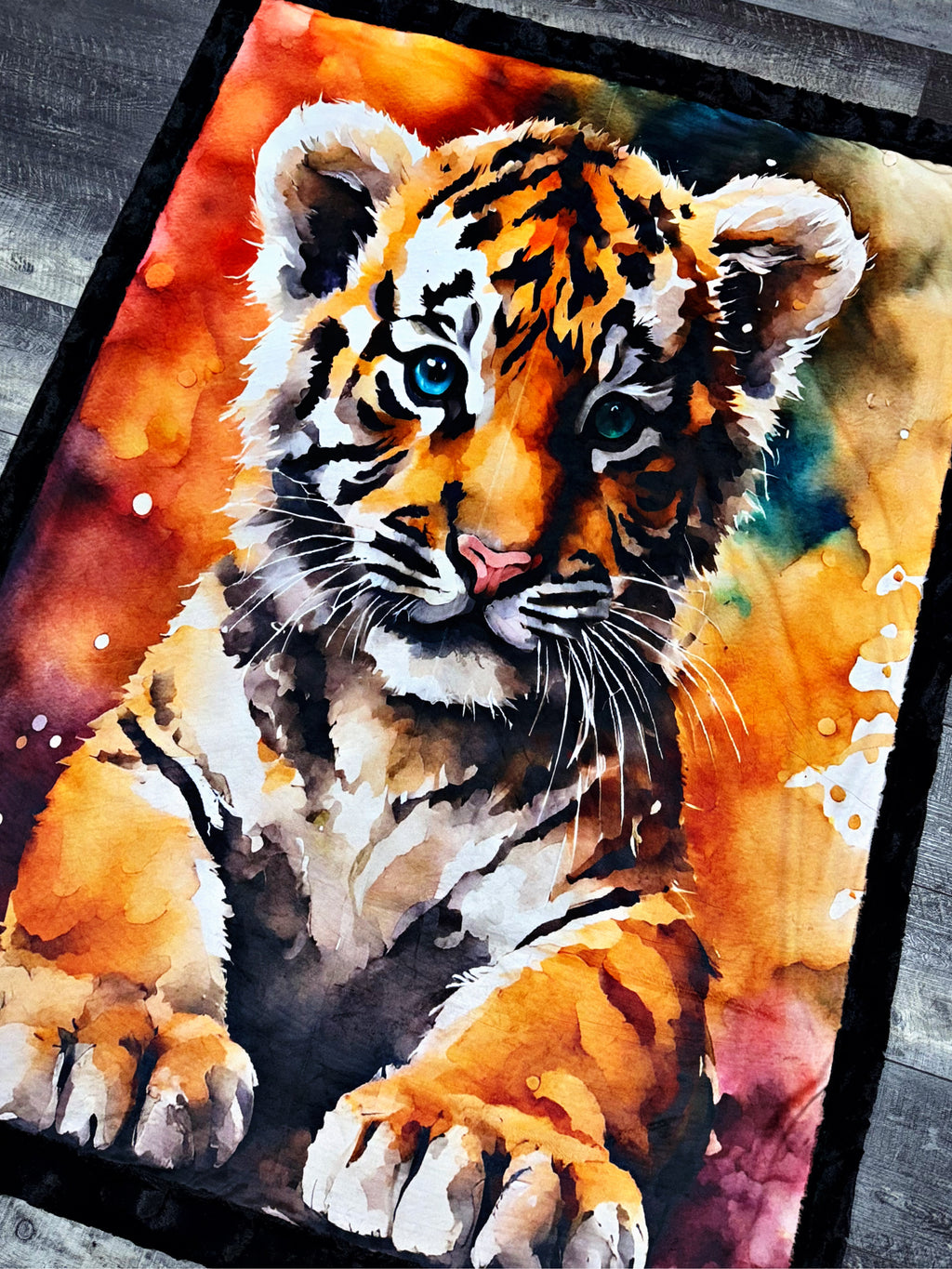 Pretty Tiger Adult Size