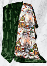 Load image into Gallery viewer, Postcard Village Snowman XL Adult Size