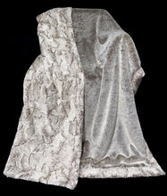 Load image into Gallery viewer, Extra Luxe Coconut Bunny + Heather Quartz XL Adult Size