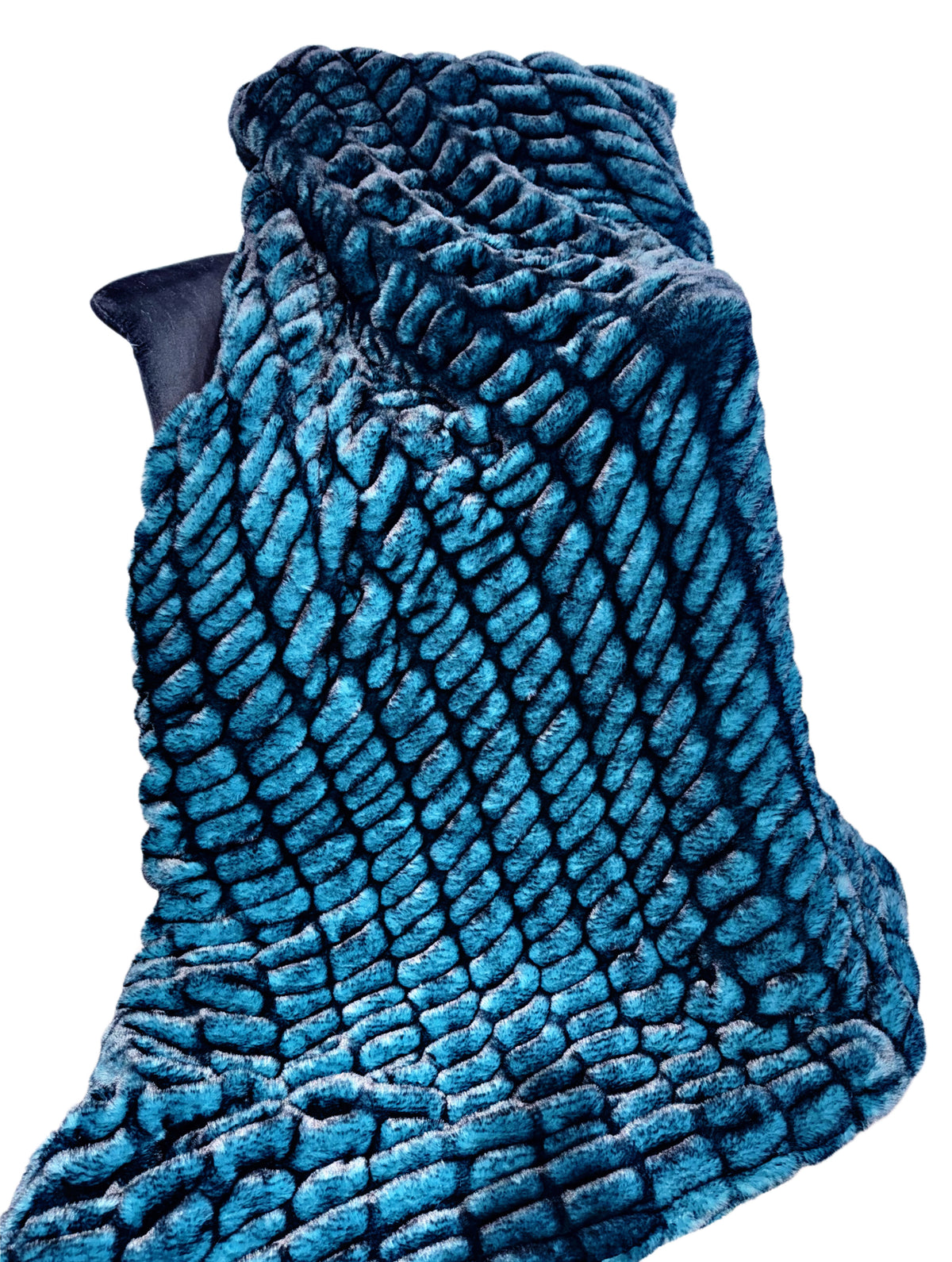 Double Extra Luxe Dolce Milan Neptune XL Adult