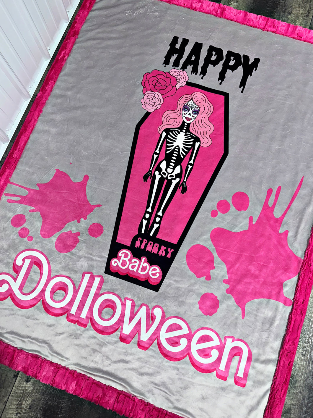 Happy Dolloween Adult Size
