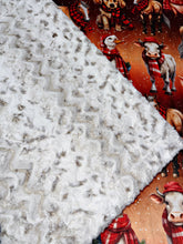 Load image into Gallery viewer, Winter At The Farm XL Adult Size