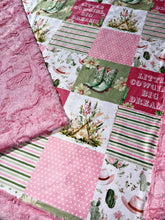 Load image into Gallery viewer, Pretty Girl XL Crib Size