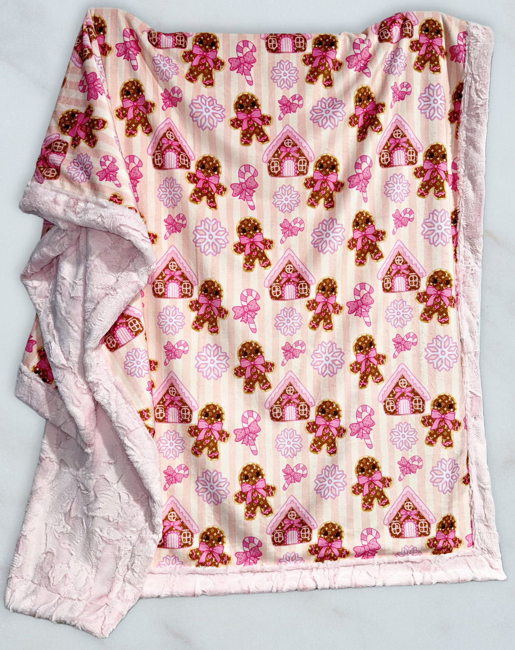 Designer Gingerbread XL Adult Size