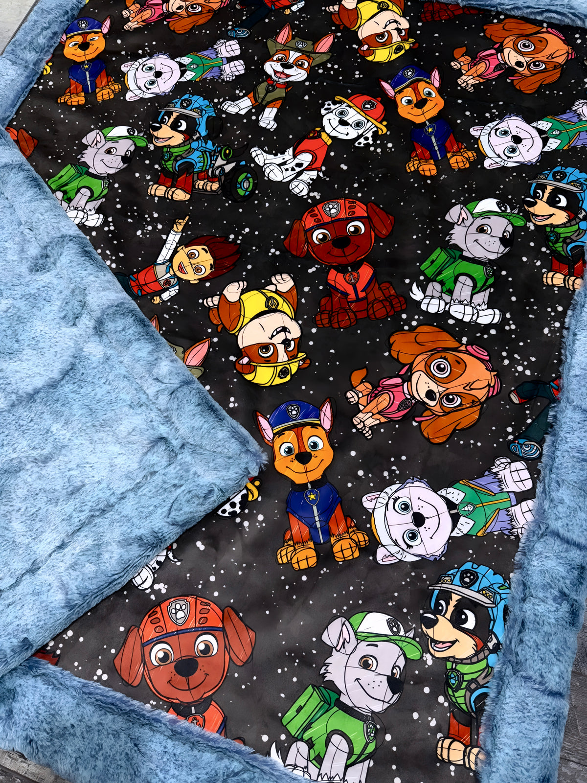 Puppy Patrol Baby Size