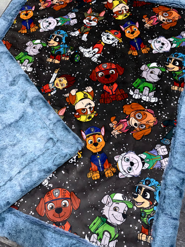 Puppy Patrol Baby Size