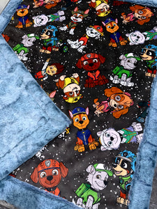 Puppy Patrol Baby Size