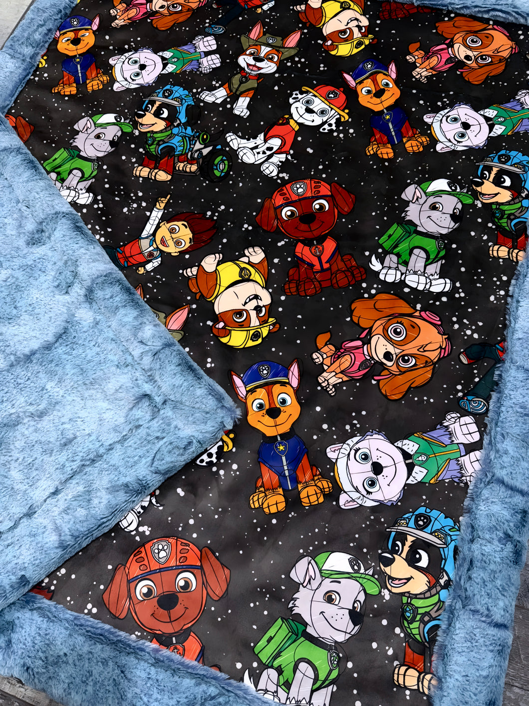 Puppy Patrol Baby Size