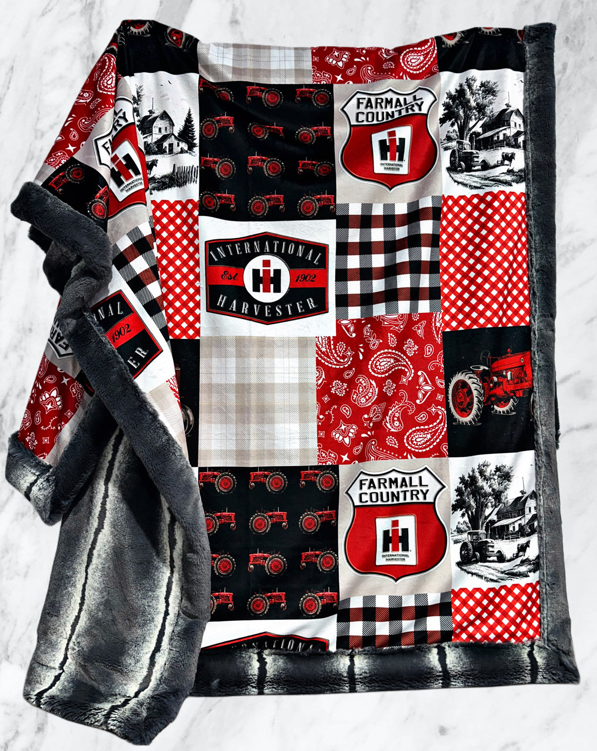 Extra Luxe Country Boy XL Adult Size