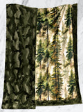 Deep Forest XL Adult Size