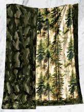Load image into Gallery viewer, Deep Forest XL Adult Size