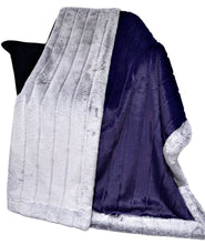 Load image into Gallery viewer, Double Extra Luxe Iced Cloudburst Sydney + Purple Sydney Xl Adult