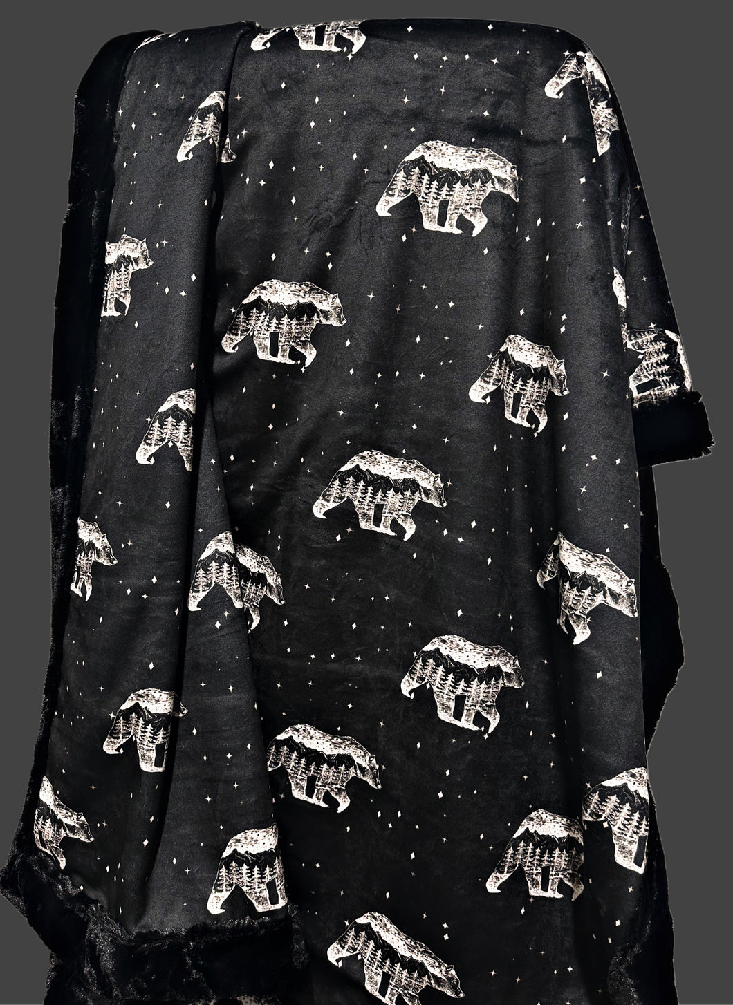 Forest Night Bear XL Adult Size