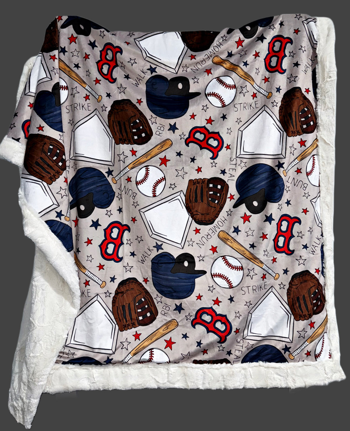 Baseball Throw Size