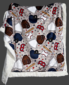 Baseball Throw Size