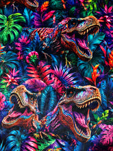 Load image into Gallery viewer, Extra Luxe Lotus Glazed Encore + Floral Dino Xl Adult