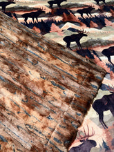 Load image into Gallery viewer, Sunset Moose XL Adult Size