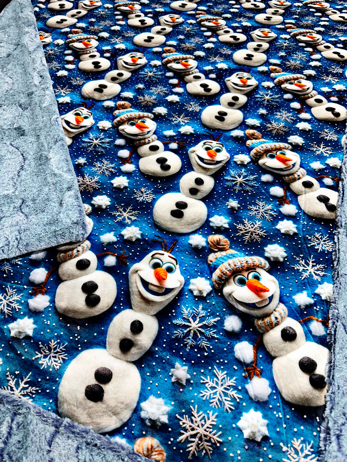 Silly Snowman XL Adult Size