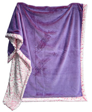 Load image into Gallery viewer, Extra Luxe Baby Seal Unicorn + Think Pink Poppy XL Adult Size