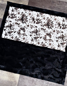 Cow XL Crib Size