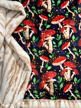 Load image into Gallery viewer, Twinkle Forest Mushroom XL Adult Size