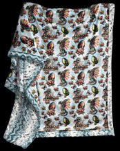 Load image into Gallery viewer, Floral Dragons XL Adult Size