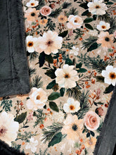 Load image into Gallery viewer, Extra Luxe Iced Sydney Pine + Pine Florals XL Adult Size