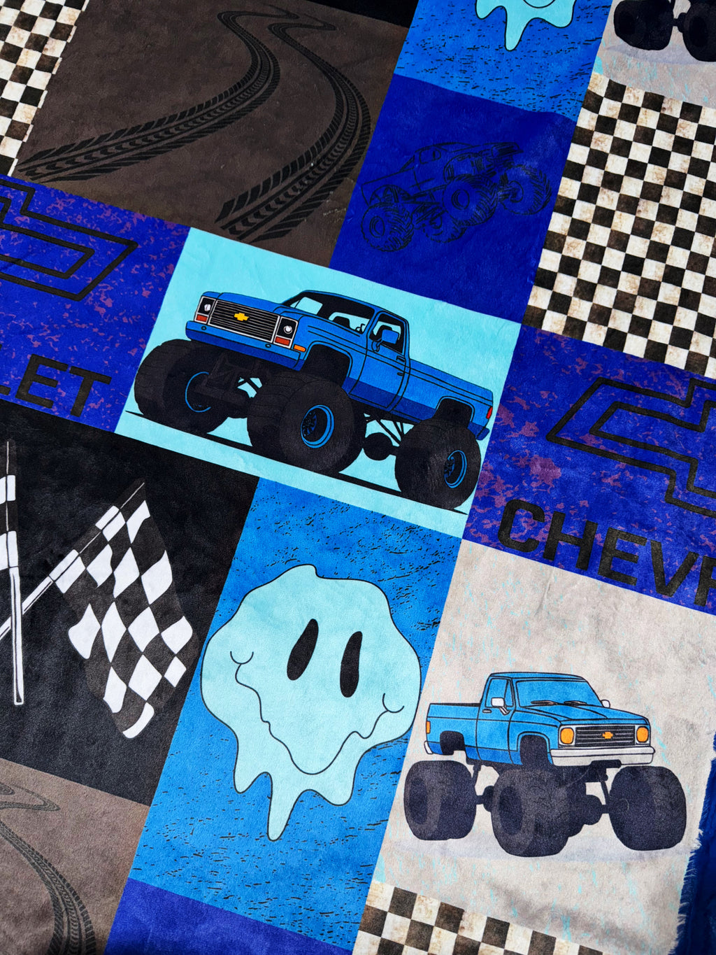 Square Body XL Adult Size