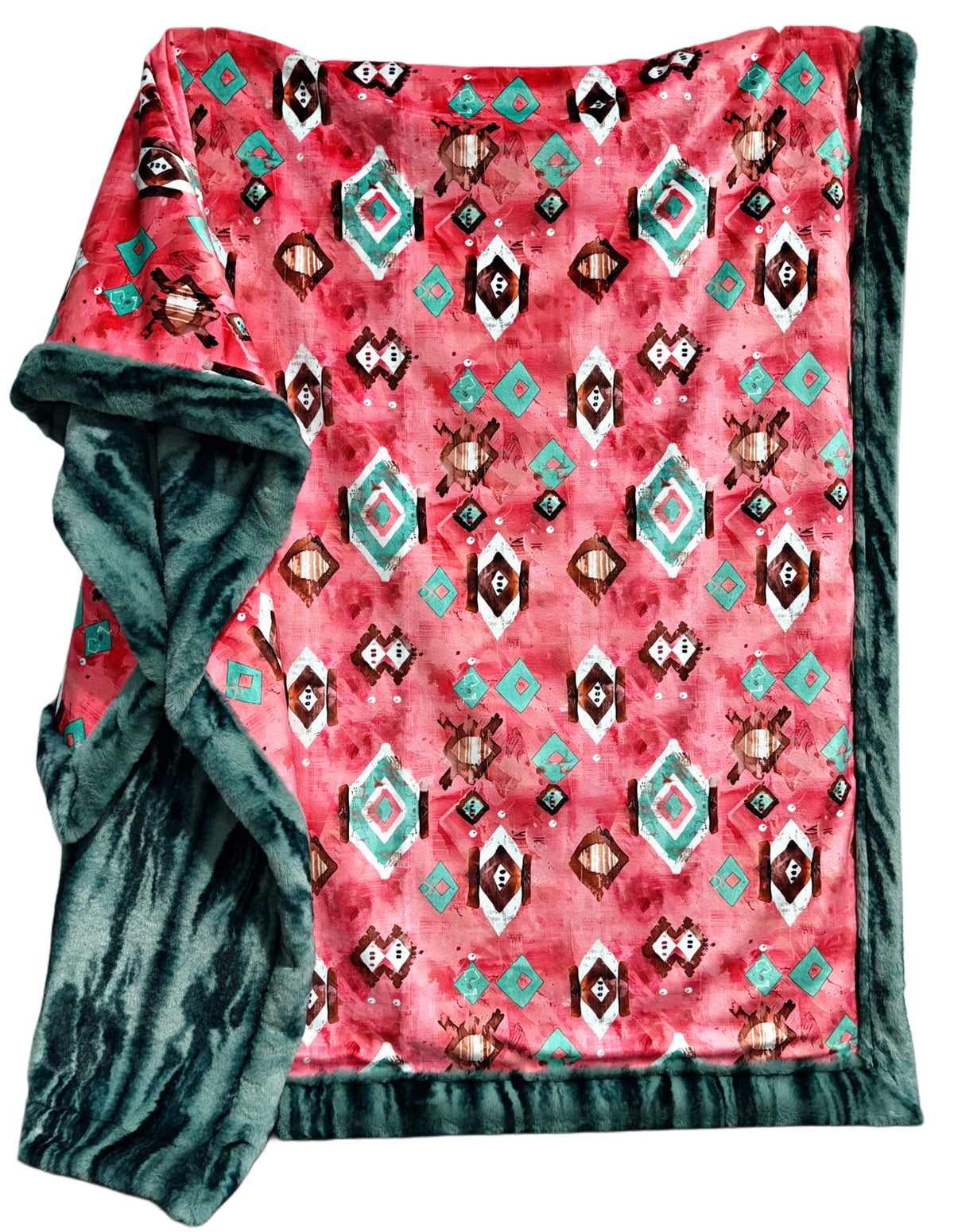 Extra Luxe Juniper Nube Seal + Aztec XL Adult Size