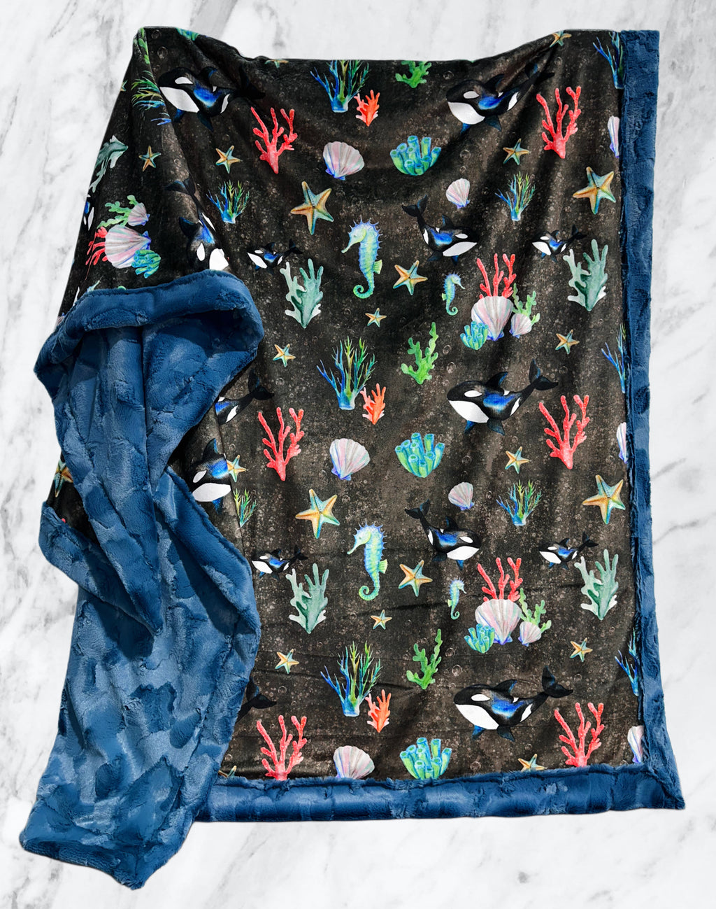 Deep Ocean XL Adult Size