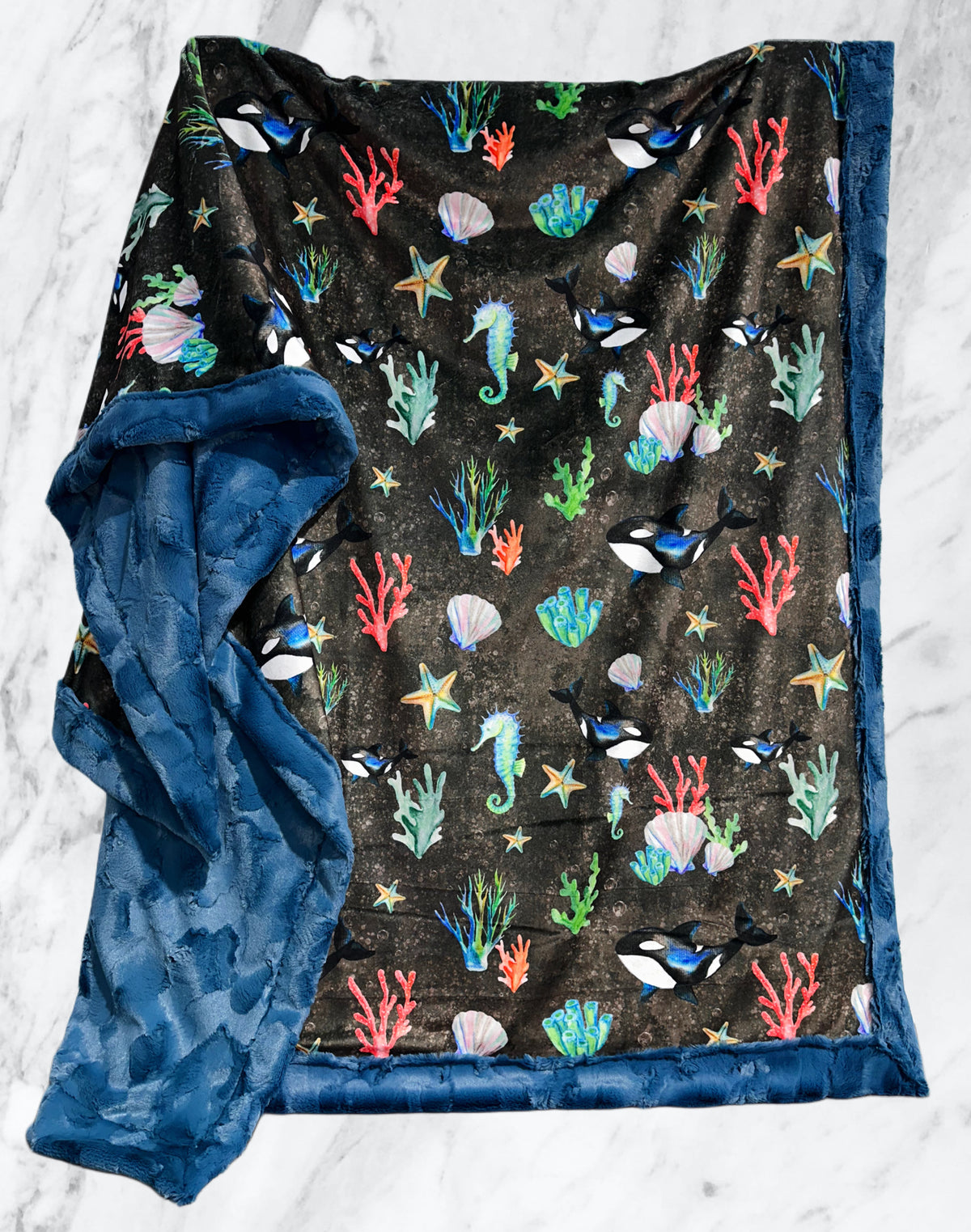 Deep Ocean XL Adult Size