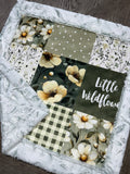 Little Wildflower Lovey Size