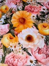 Load image into Gallery viewer, Soft Jumbo Florals XL Adult Size
