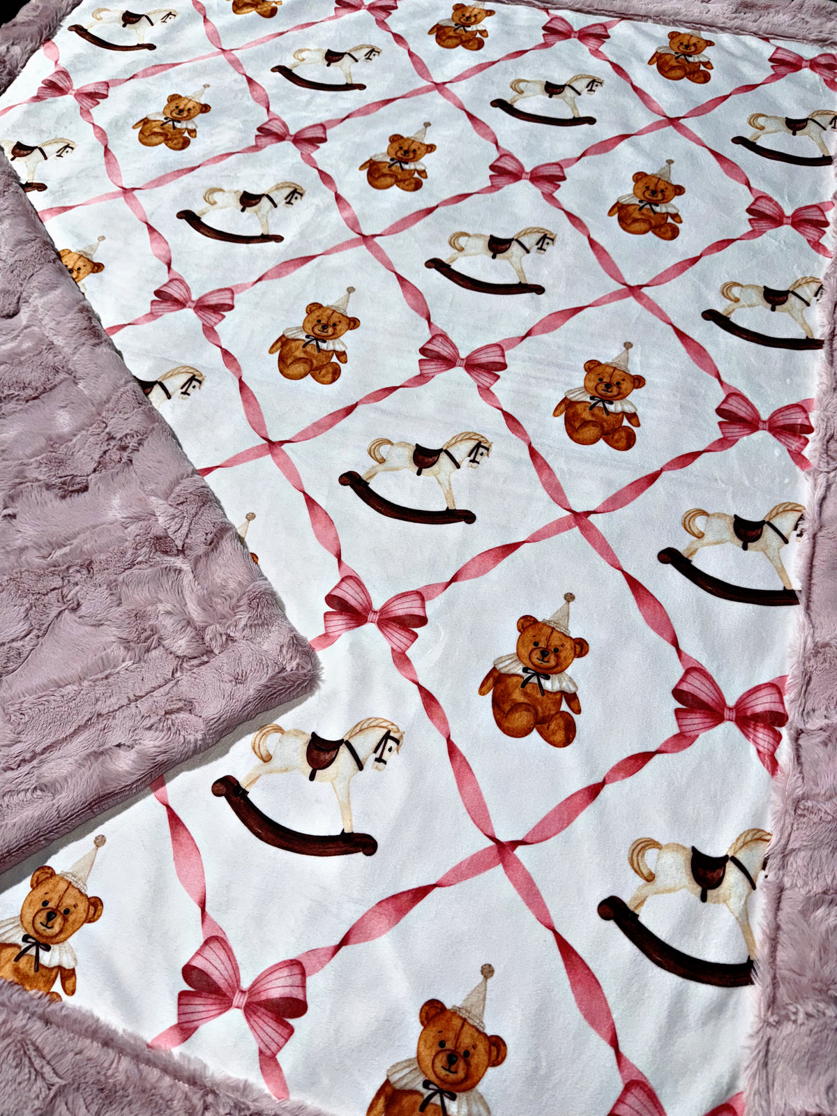 Sweet Girl XL Crib Size