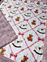 Load image into Gallery viewer, Sweet Girl XL Crib Size