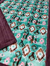 Load image into Gallery viewer, Extra Luxe Wild Rose Sydney +  Aztec XL Adult Size