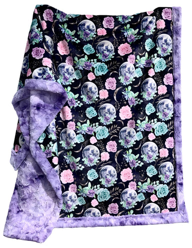 Moon Florals XL Adult Size