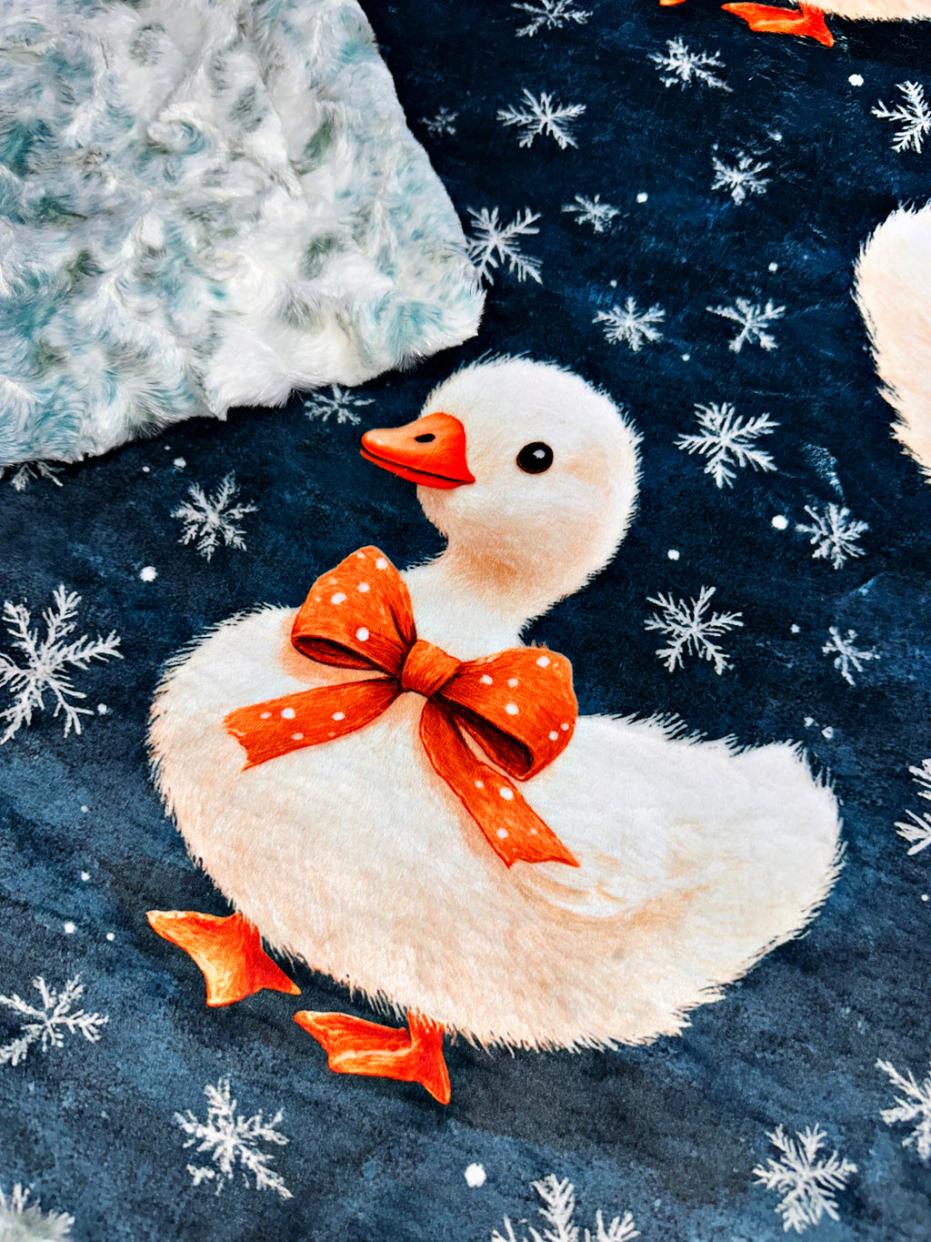 Christmas Goose XL Adult Size