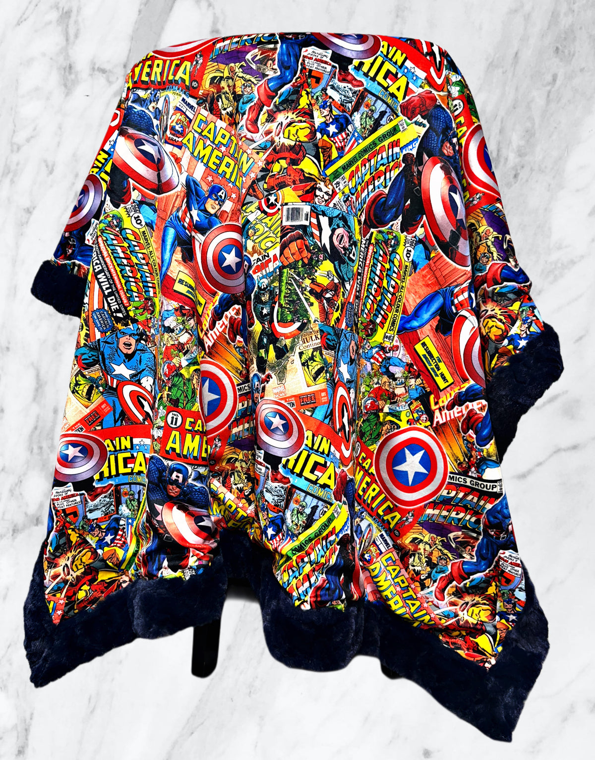 Captain A XL Adult Size